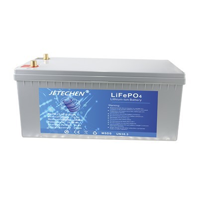 12V 200Ah LifePO4 Lithiová baterie